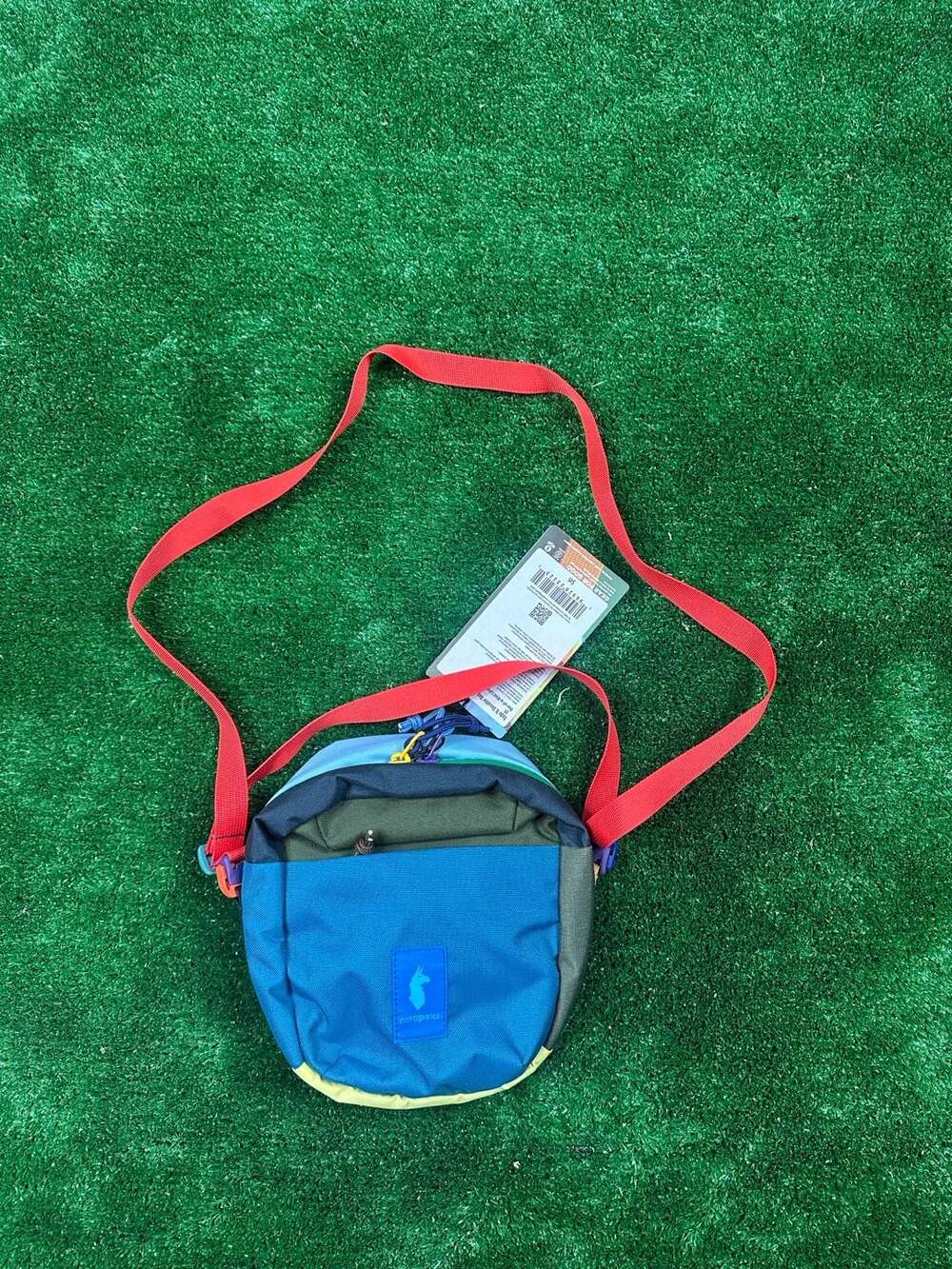 Cotopaxi Todo 1L Shoulder Bag Del Dia